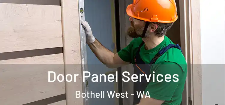 Door Panel Services Bothell West - WA