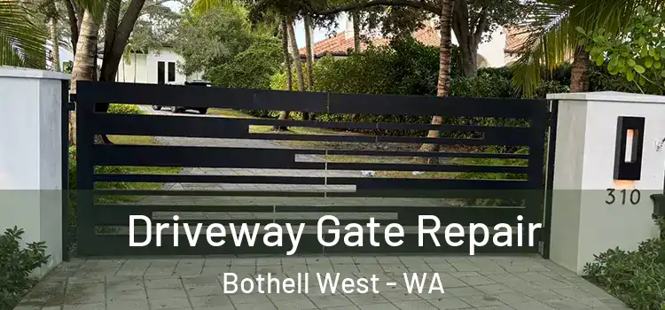 Driveway Gate Repair Bothell West - WA