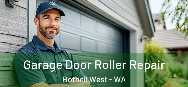  Garage Door Roller Repair Bothell West - WA