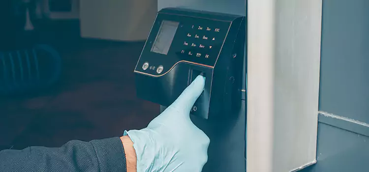Access Control Installation Bothell West