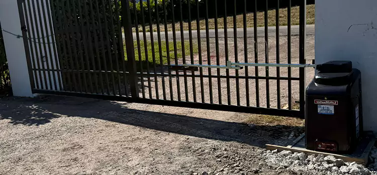 Solar Swing Gate Opener Bothell West