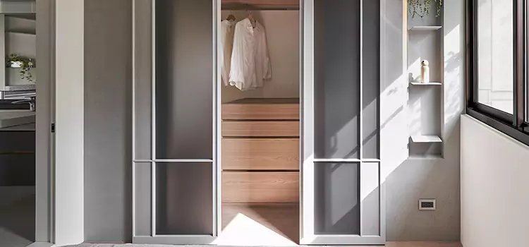 Mirror Sliding Door Replacement Bothell West