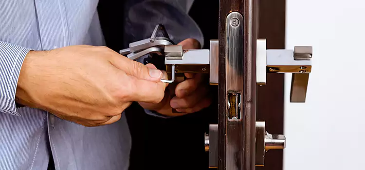 Commercial Door Lock Repair Bothell West