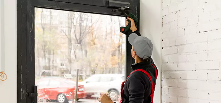 Comprehensive Door Closer Services in Bothell West, WA