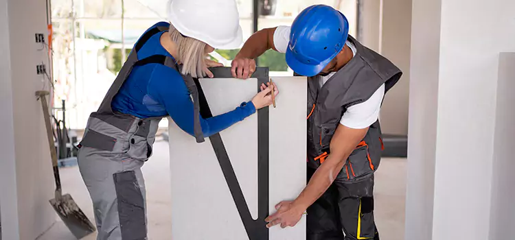 Why Choose Us for Door Panel Services in Bothell West, WA?
