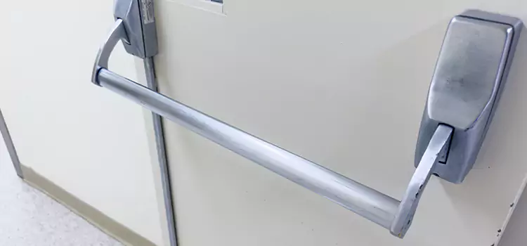 Panic Door Hardware Installation Bothell West