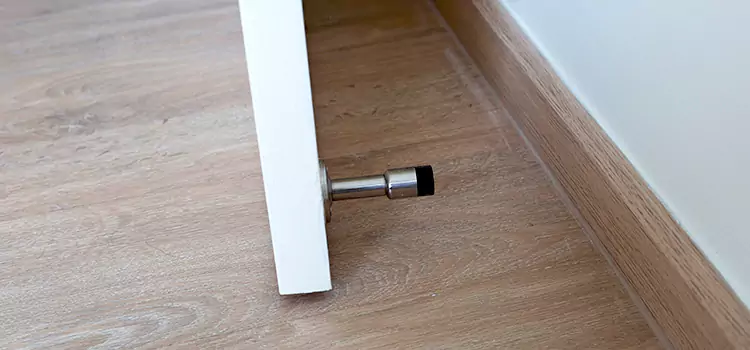 Magnetic Door Stop Integration Bothell West