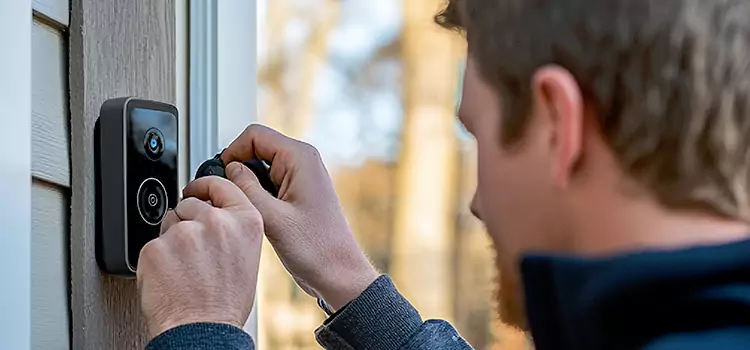 Blink Doorbell Installation Bothell West