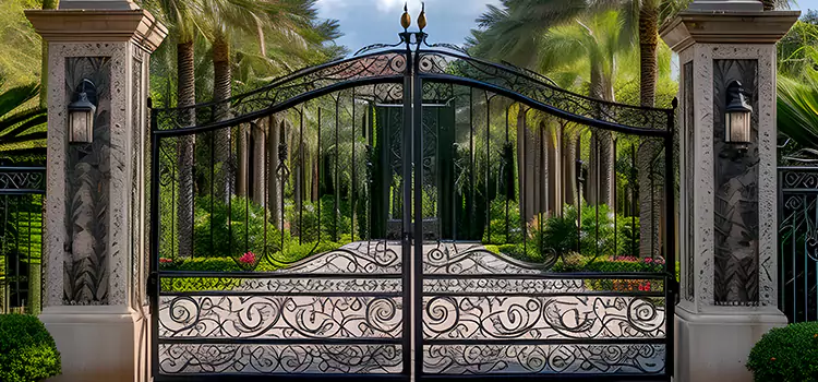 Sliding Driveway Gate Cost Bothell West