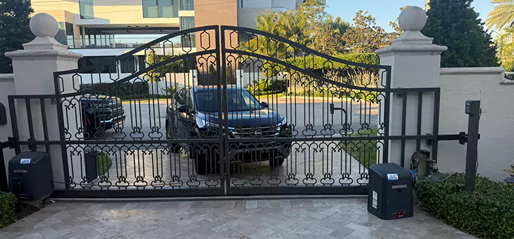Driveway Gate Maintenance Bothell West