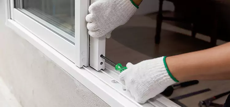 Sliding Glass Door Lock Repair Bothell West