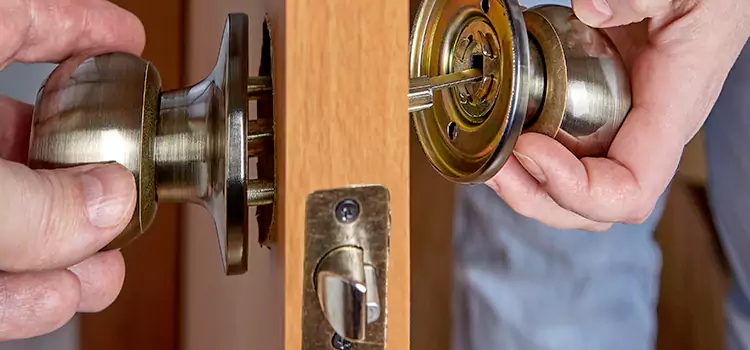 Sliding Door Lock Repair Bothell West
