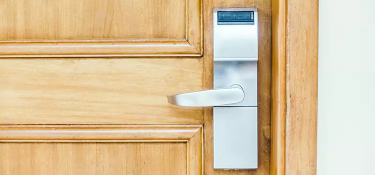 Electromagnetic Door Lock Installation Bothell West