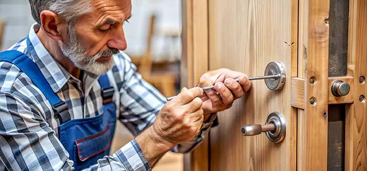 Mortise Replacement Lock Bothell West