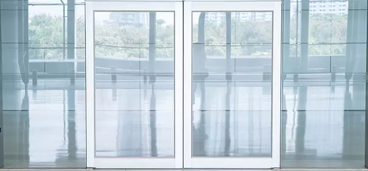 Why Choose Us for Your Motion Sensor Door Needs in Bothell West, WA?