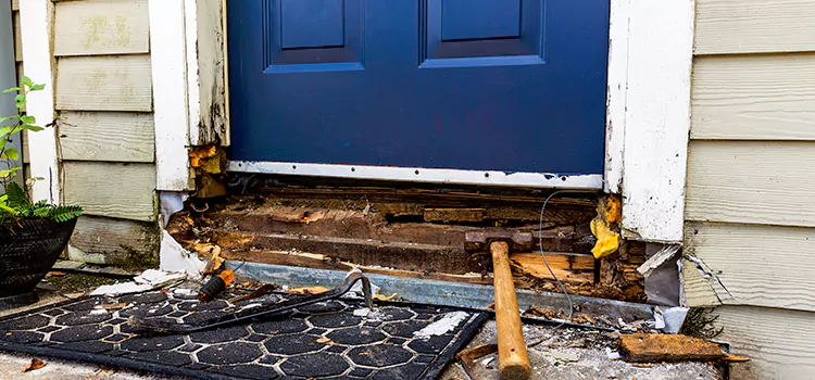 New Exterior Door Installation Bothell West