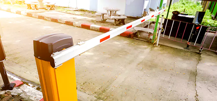 Automatic Parking Gate Installation Bothell West