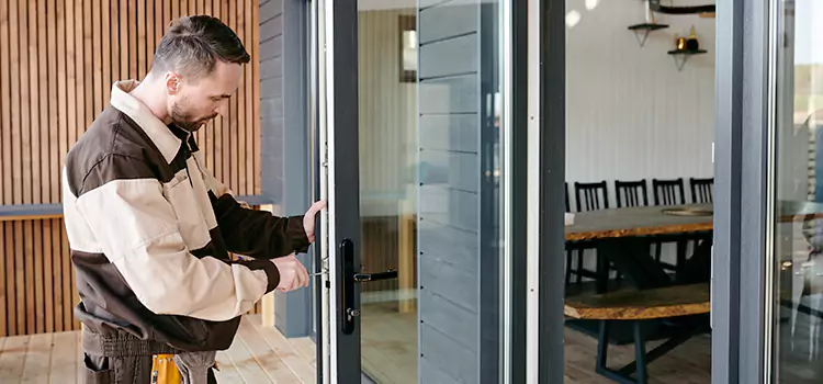 New Sliding Glass Door Installation Bothell West