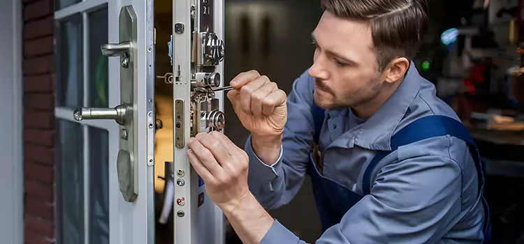 Residential Lock Installation Bothell West