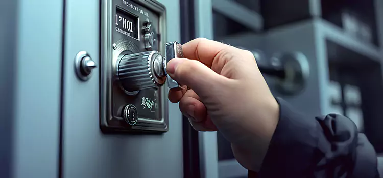 Locksmith Cost to Open Safe Bothell West