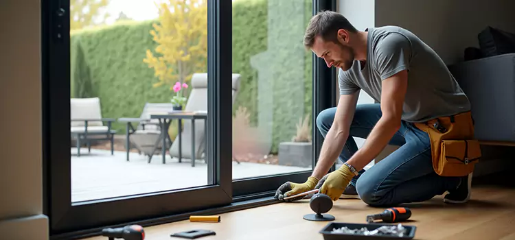 Patio Sliding Glass Door Replacement Bothell West