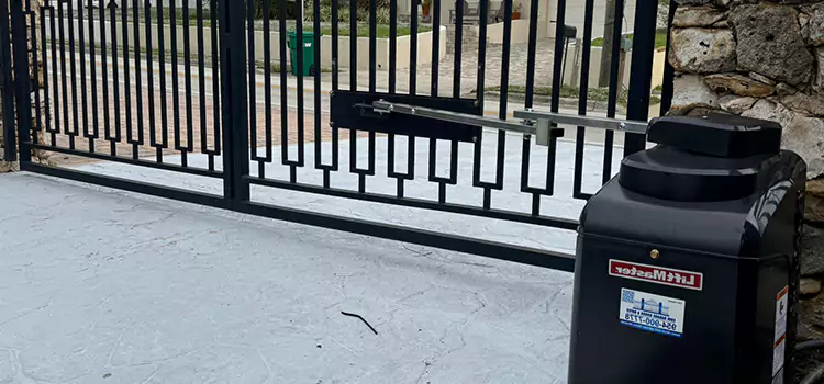 Seamless Installation and Support for Your New Gate in Bothell West, WA