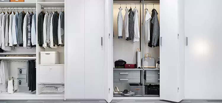 Glass Closet Door Repair Bothell West