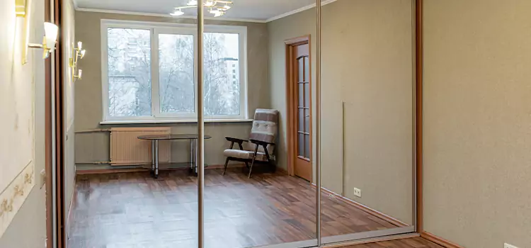Mirror Closet Door Roller Replacement Bothell West