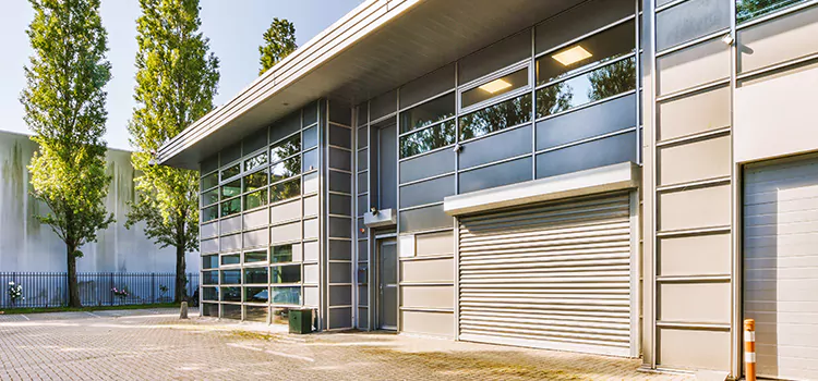Commercial Garage Door Installation Bothell West
