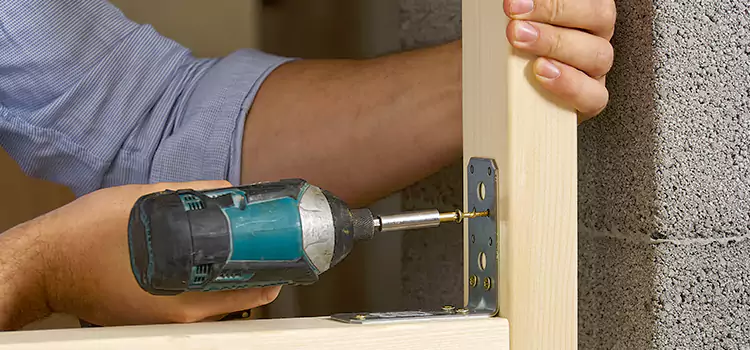 Jimmy Proof Deadbolt Repair Bothell West
