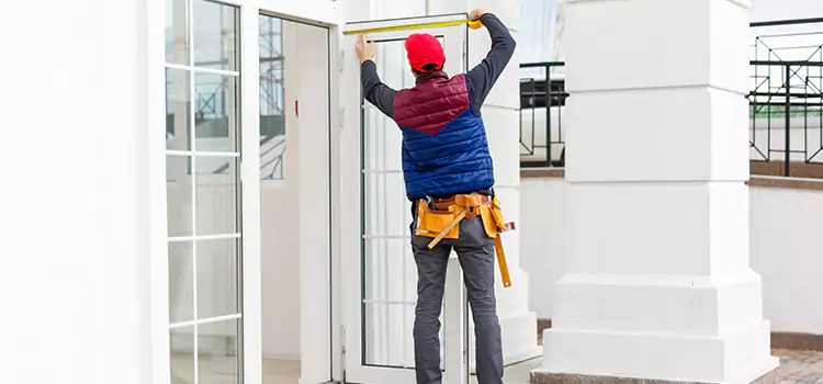 Water Damage Door Frame Repair Bothell West