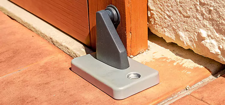 Aesthetic Door Stop Selection Bothell West