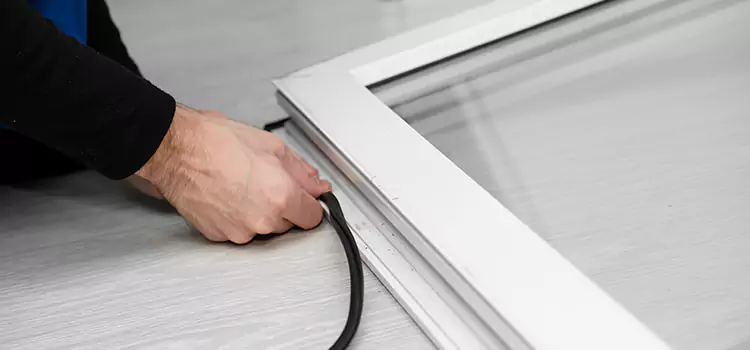 Commercial Door Weather Stripping Bothell West