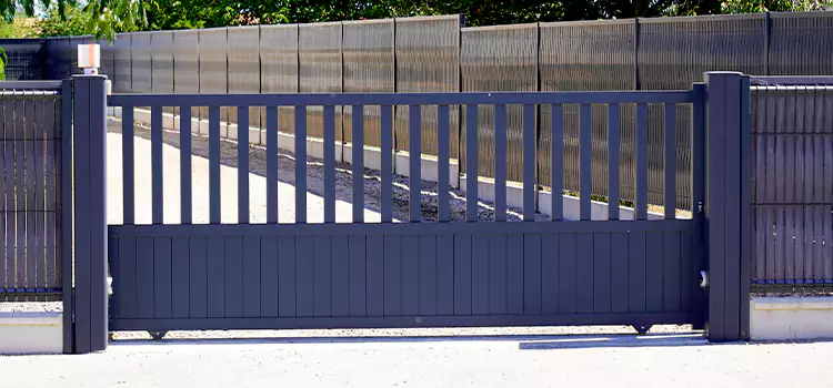 Driveway Gate Installation Contractors Bothell West