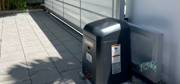 Emergency Electric Gate Repairs Bothell West