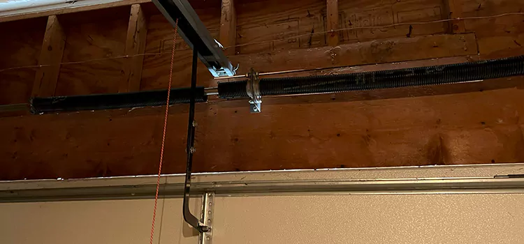 Broken Garage Door Cable Repair in Bothell West, WA