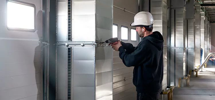 Prompt and Professional Garage Door Service in Bothell West, Washington