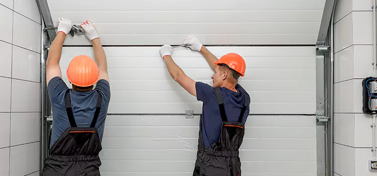 16x7 Garage Door Replacement Panels Bothell West