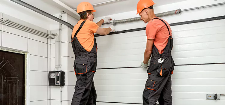 Garage Door Spring Repair Cost Bothell West