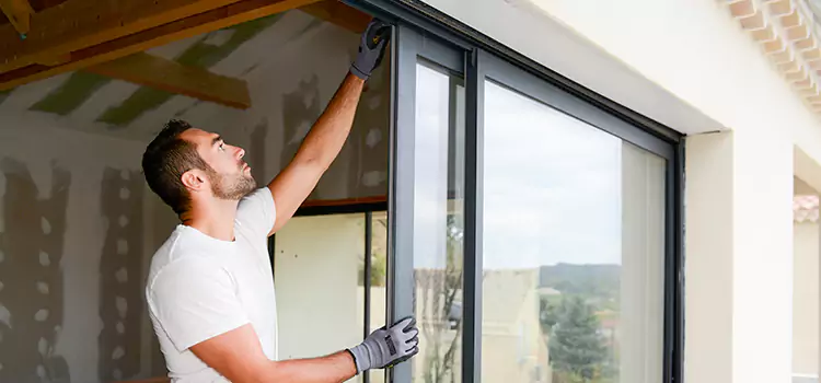 Emergency Sliding Glass Door Repair Bothell West