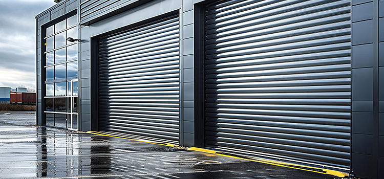 Emergency Industrial Garage Door Service Bothell West