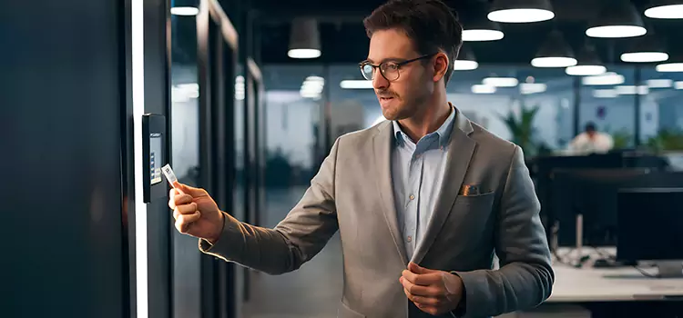 Our Commitment to Keycard Security Excellence in Bothell West, WA