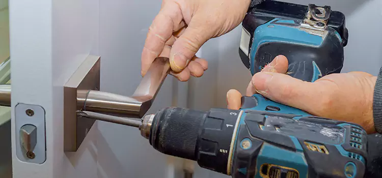 Security Door Lock Installation Bothell West