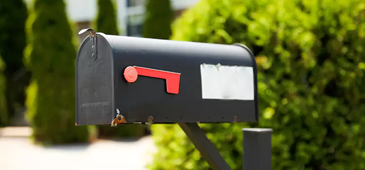 Secure Mailboxes for Packages Bothell West