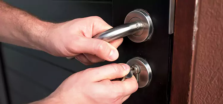 Master Key Control and Audits Bothell West