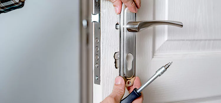 New Door Frame Installation Bothell West