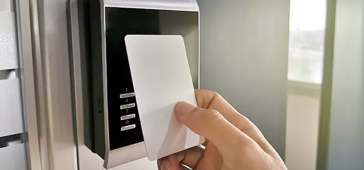 Advanced RFID Technology Integration in Bothell West, WA