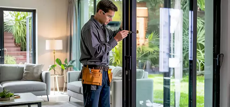 Sliding Door Maintenance Bothell West