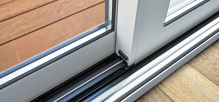 Why Your Sliding Door Keeps Getting Stuck in Bothell West, WA?