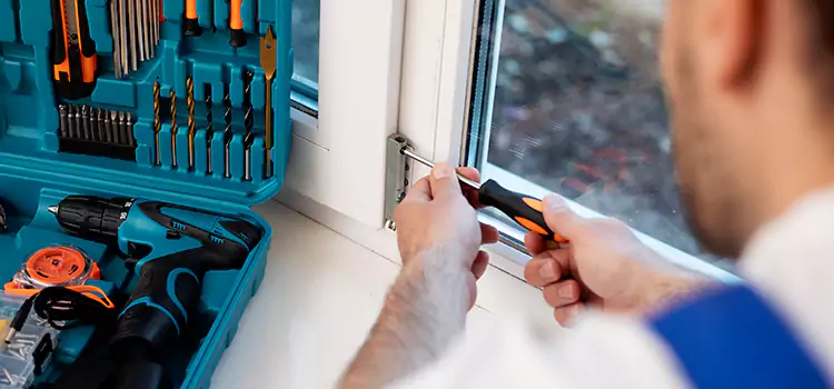 Sliding Glass Door Track Repair in Bothell West, WA